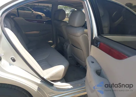 2002 Lexus Es 300 from USA, damaged, VIN JTHBF30G125023832